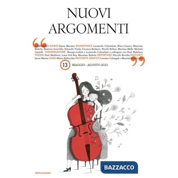 Nuovi argomenti (2023). Vol. 2