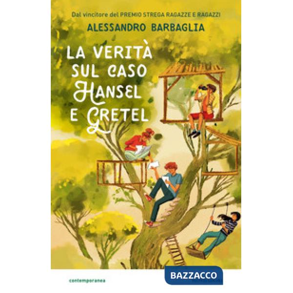 Verità sul caso Hansel e Gretel (La)