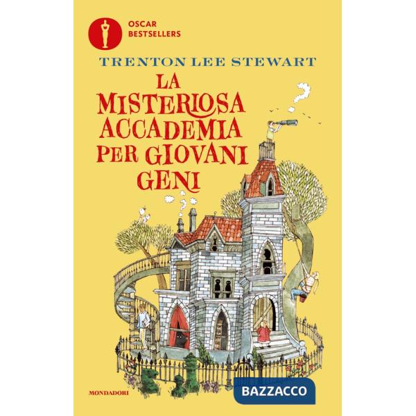 Misteriosa accademia per giovani geni (La)