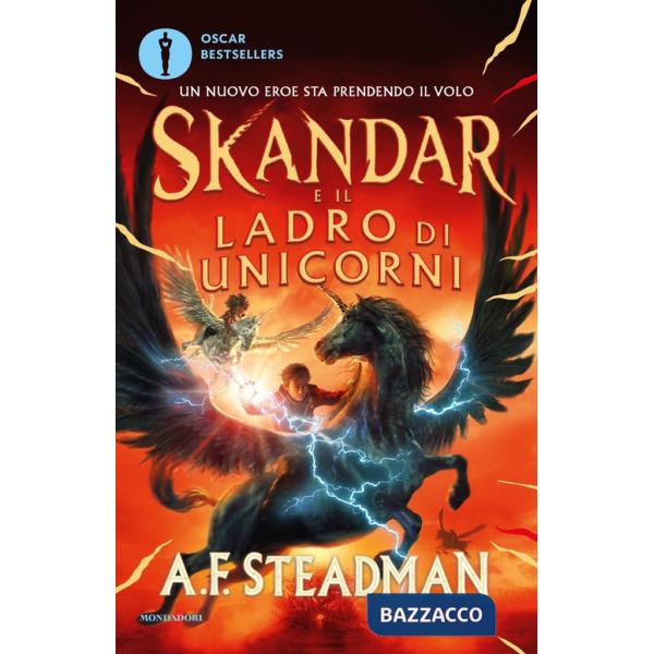 Skandar e il ladro di unicorni
