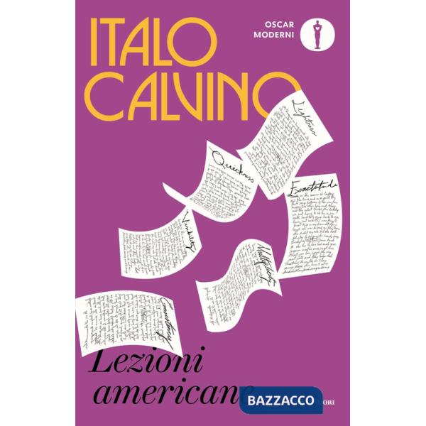 Lezioni americane. Sei proposte per il prossimo millennio
