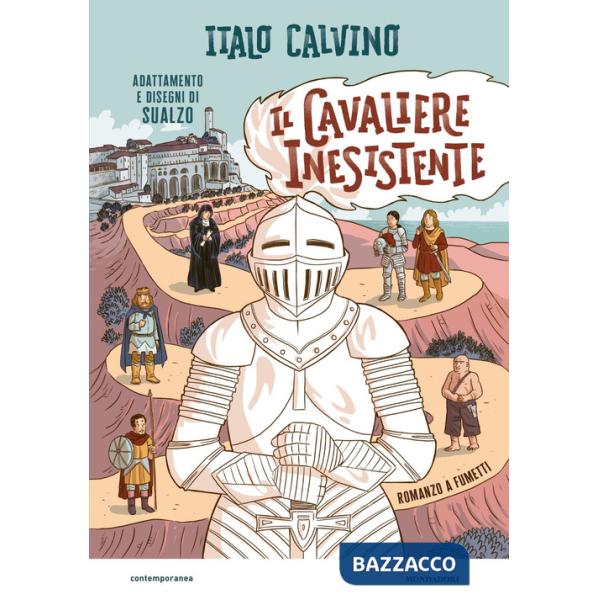 Cavaliere inesistente. Romanzo a fumetti (Il)