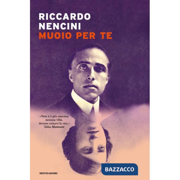 Muoio per te