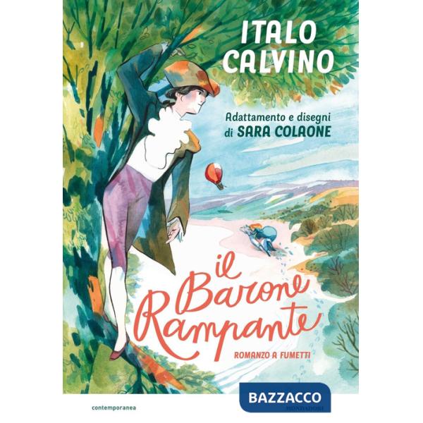Barone rampante. Romanzo a fumetti (Il)