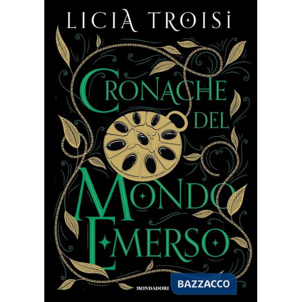 Cronache del mondo emerso. La saga completa