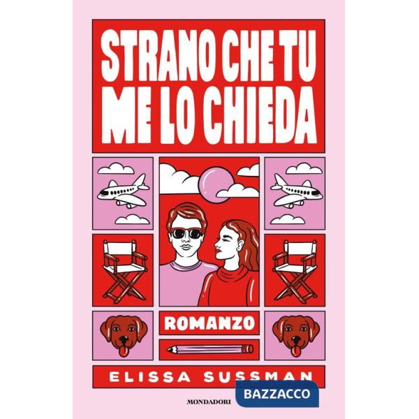 Strano che tu me lo chieda