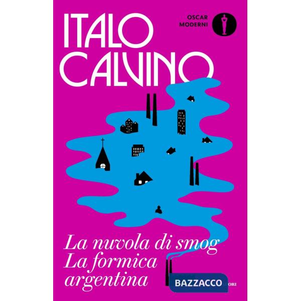 Nuvola di smog-La formica argentina (La)