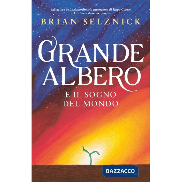 Grande albero e il sogno del mondo