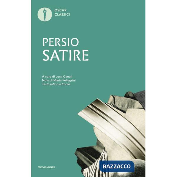 Satire. Testo latino a fronte