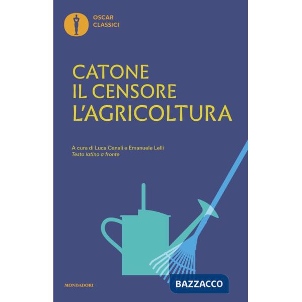 Agricoltura. Testo latino a fronte (L')