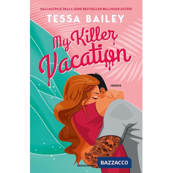 My killer vacation