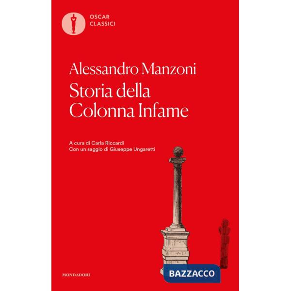 Storia della colonna infame