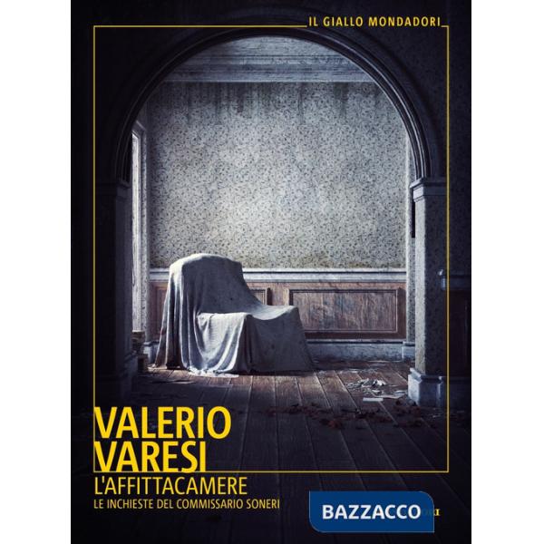 Affittacamere. Le inchieste del commissario Soneri (L')