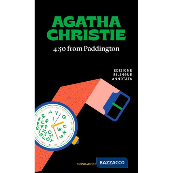 4:50 from Paddington-Istantanea di un delitto