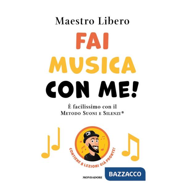 Fai musica con me! È facilissimo con il Metodo Suoni e Silenzi®