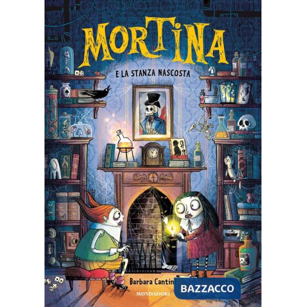 Mortina e la stanza nascosta