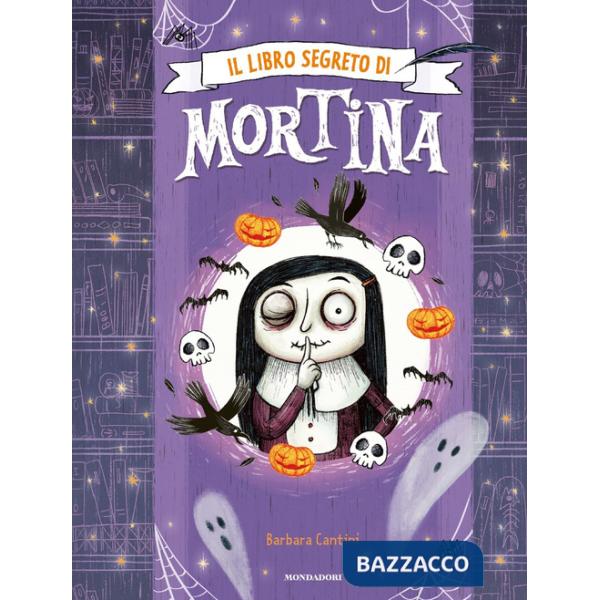 Libro segreto di Mortina. Ediz. a colori (Il)