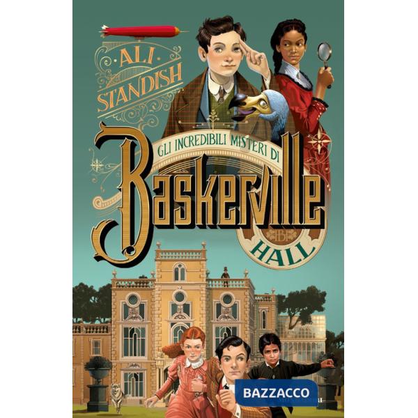 Incredibili misteri di Baskerville Hall (Gli)