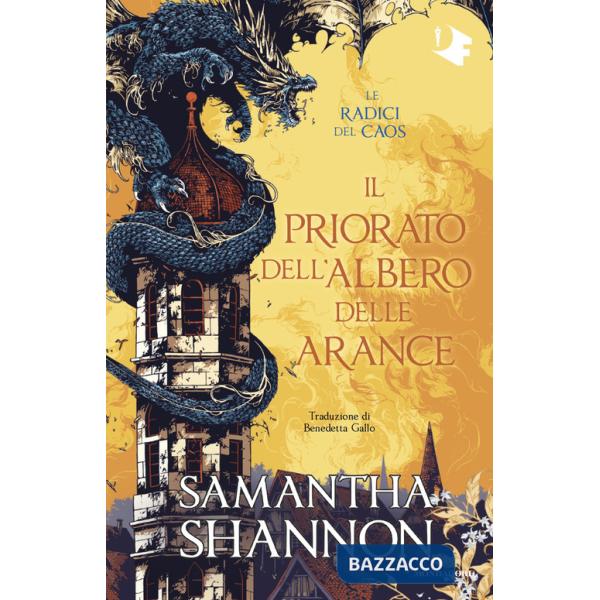 Priorato dell'albero delle arance (Il)