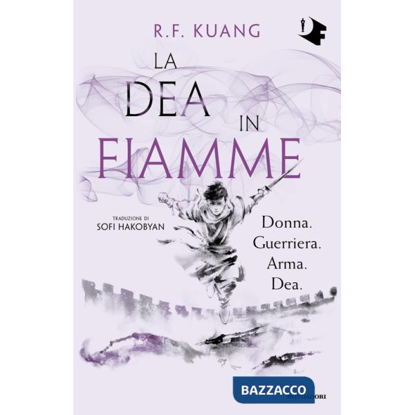 Dea in fiamme (La)