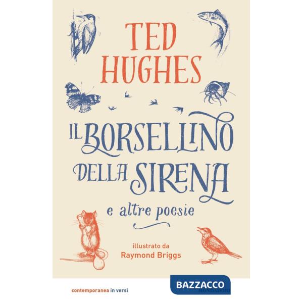 Borsellino della sirena e altre poesie (Il)