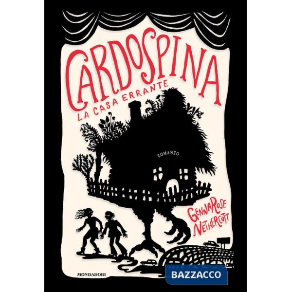Cardospina. La casa errante