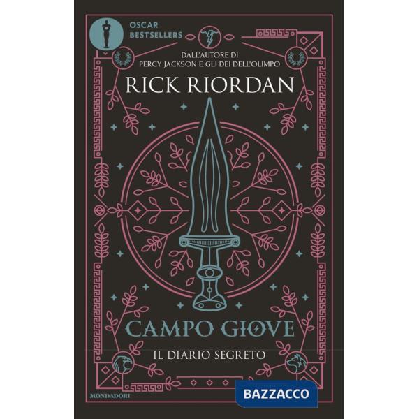 Campo Giove. Il diario segreto