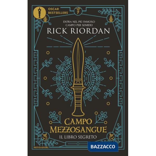 Campo Mezzosangue. Il libro segreto