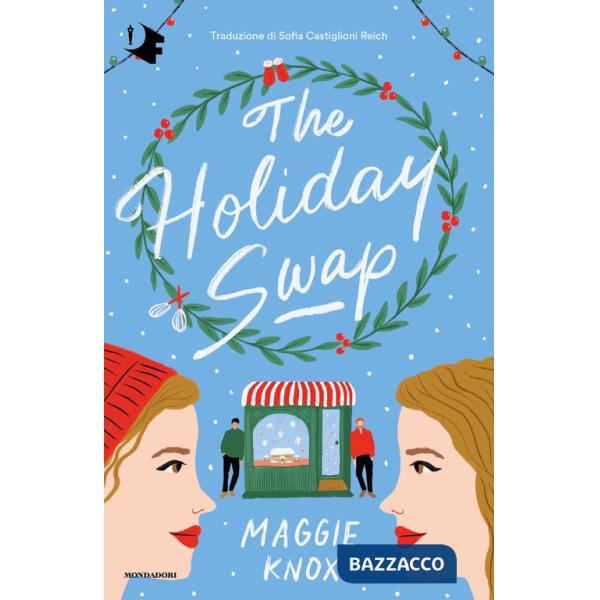 Holiday swap. Ediz. italiana (The)
