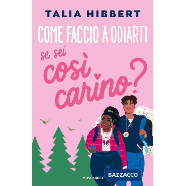 Come faccio a odiarti se sei così carino?