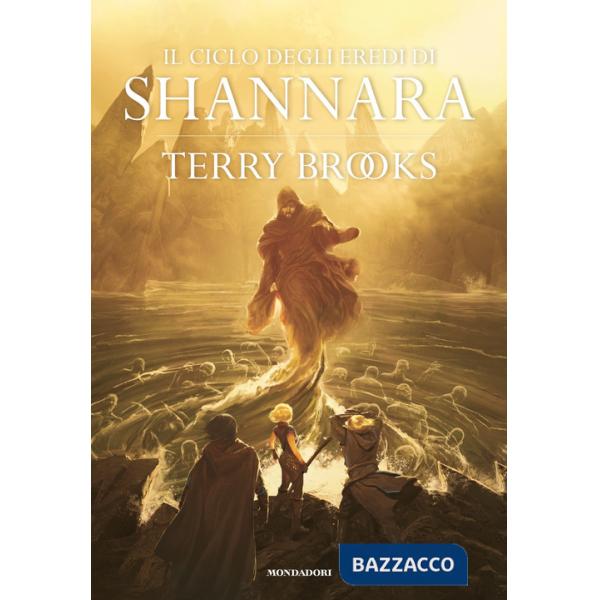 Ciclo degli eredi di Shannara: Gli eredi di Shannara-Il druido di Shannara-La regina degli elfi di Shannara-I talismani di Shann