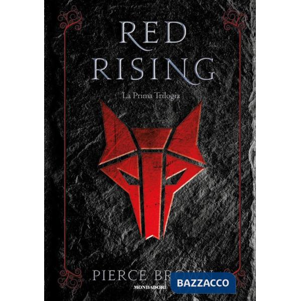 Red Rising. La prima trilogia