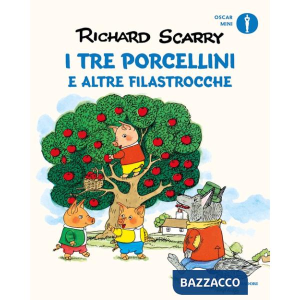 Tre porcellini e altre filastrocche. Ediz. a colori (I)