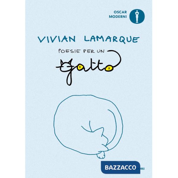 Poesie per un gatto