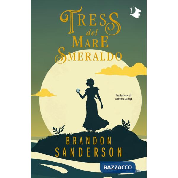 Tress del mare smeraldo