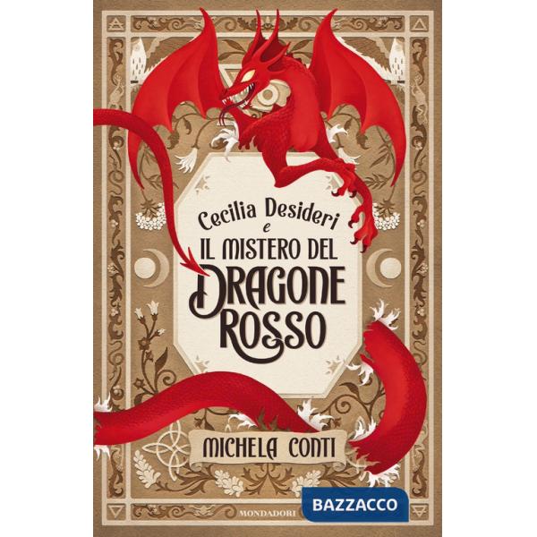 Cecilia Desideri e il mistero del Dragone Rosso