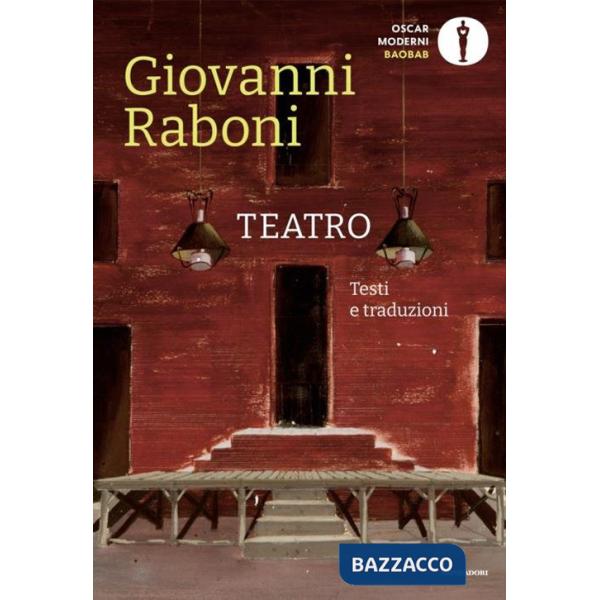 Teatro. Testi e traduzioni