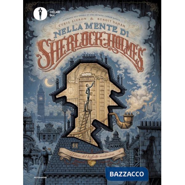 Nella mente di Sherlock Holmes. Il caso del biglietto misterioso