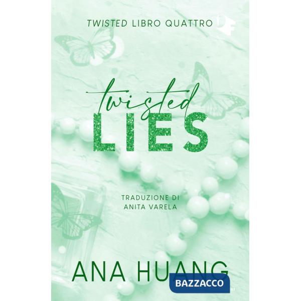 Twisted lies. Ediz. italiana