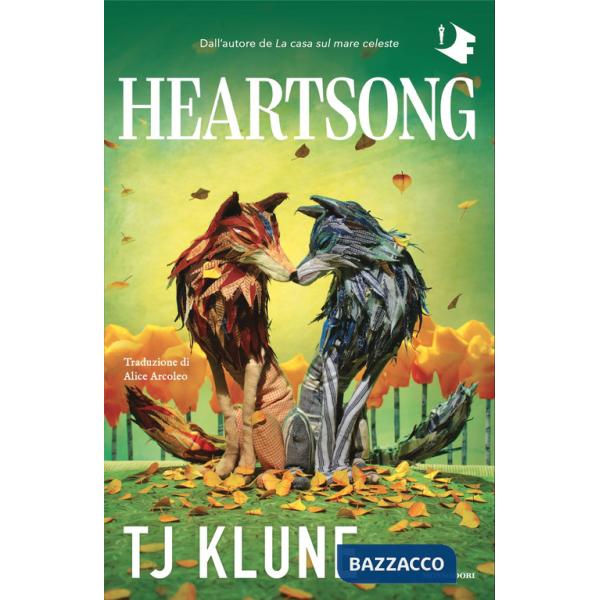 Heartsong. Il canto del cuore