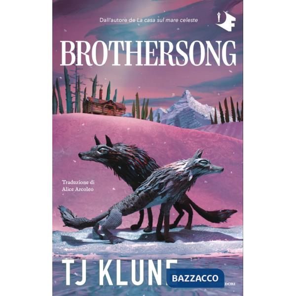 Brothersong. Ediz. italiana