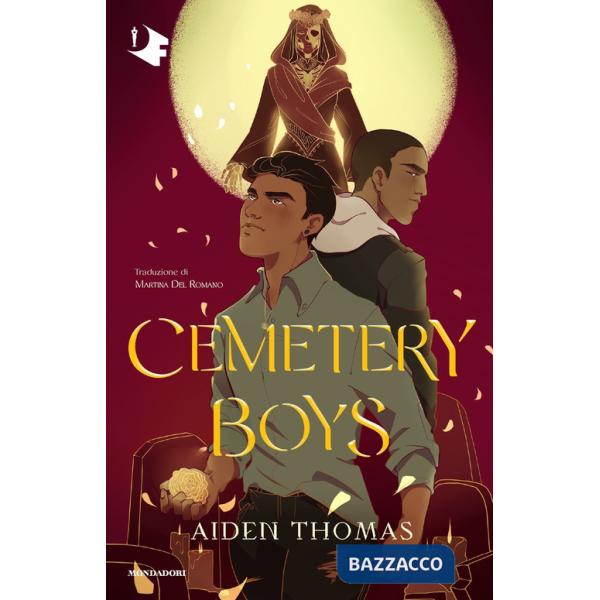 Cemetery boys