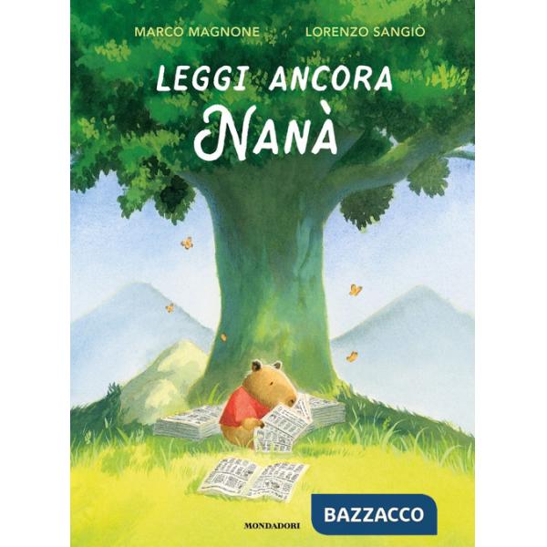 Leggi ancora Nanà. Ediz. a colori