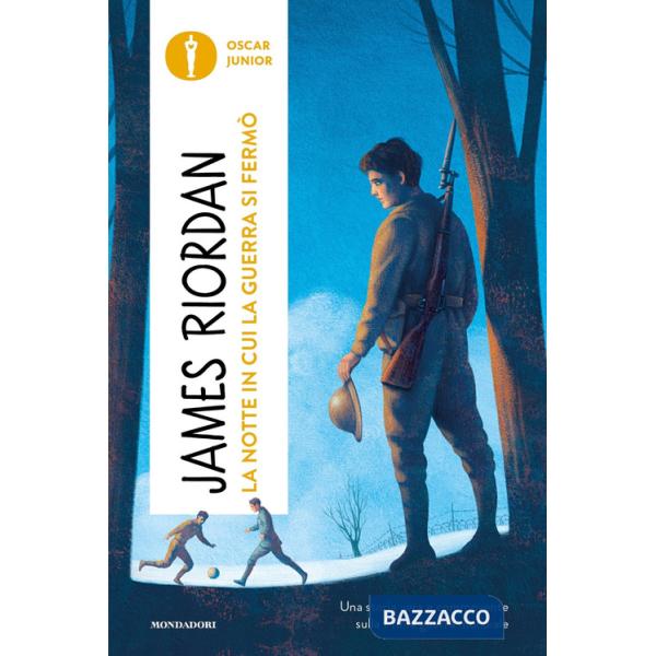 Notte in cui la guerra si fermò (La)