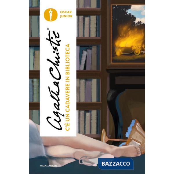 C'è un cadavere in biblioteca