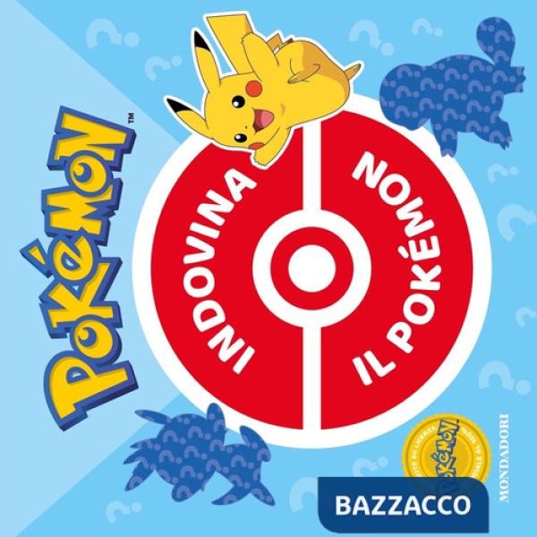 Pokémon. Indovina il Pokémon
