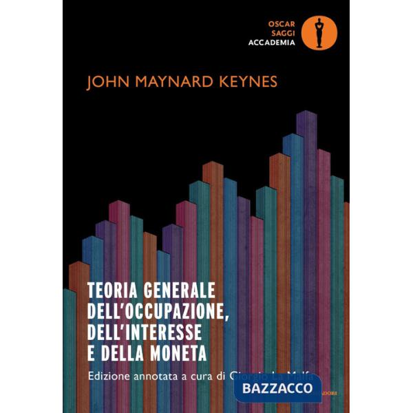 Teoria generale dell'occupazione, dell'interesse e della moneta