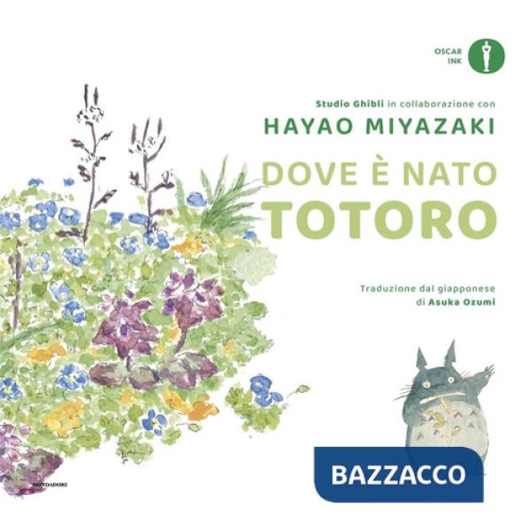 Dove è nato Totoro
