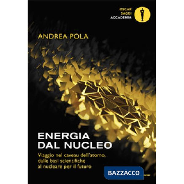Energia dal nucleo. Viaggio nel caveau dell'atomo, dalle basi scientifiche al nucleare per il futuro
