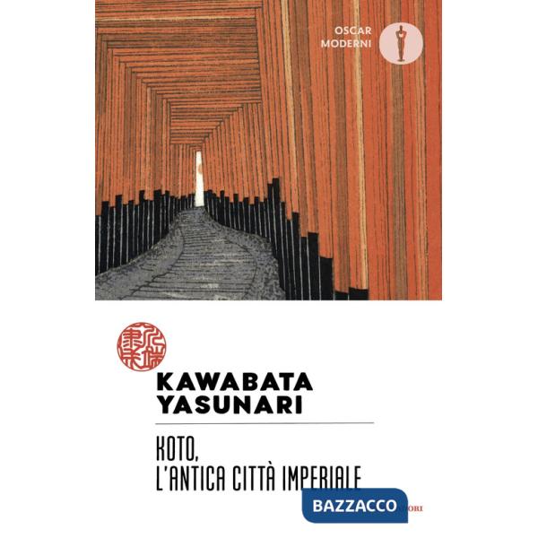 Koto, l'antica città imperiale